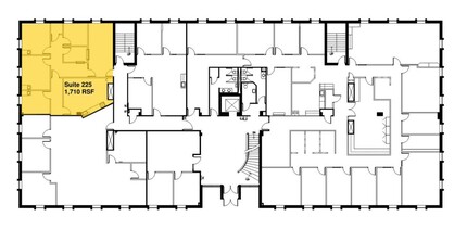 7851 Metro Pky, Bloomington, MN for lease Floor Plan- Image 1 of 1