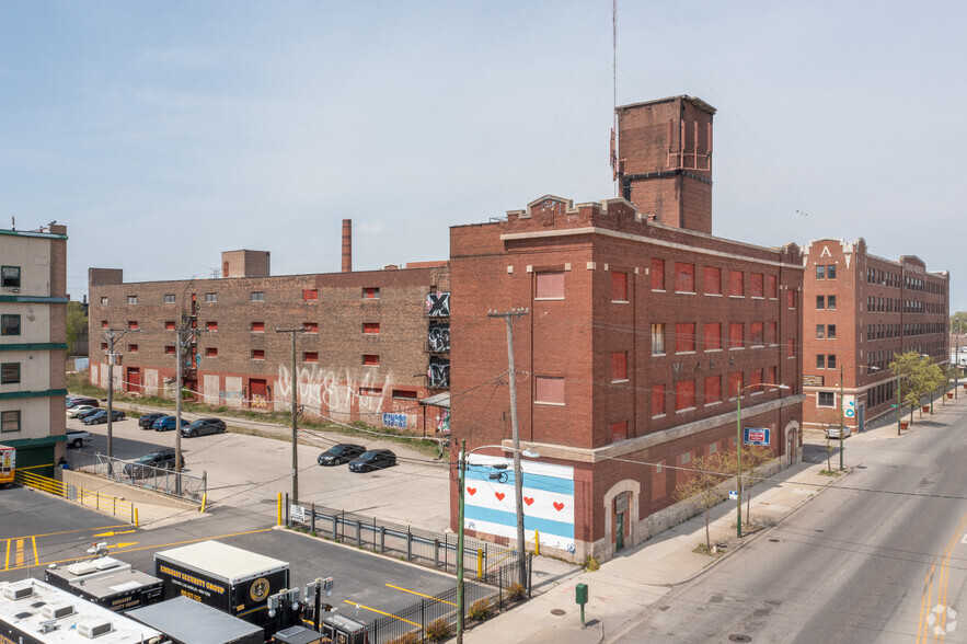 1534 S Western Ave, Chicago, IL for lease - Building Photo - Image 1 of 8