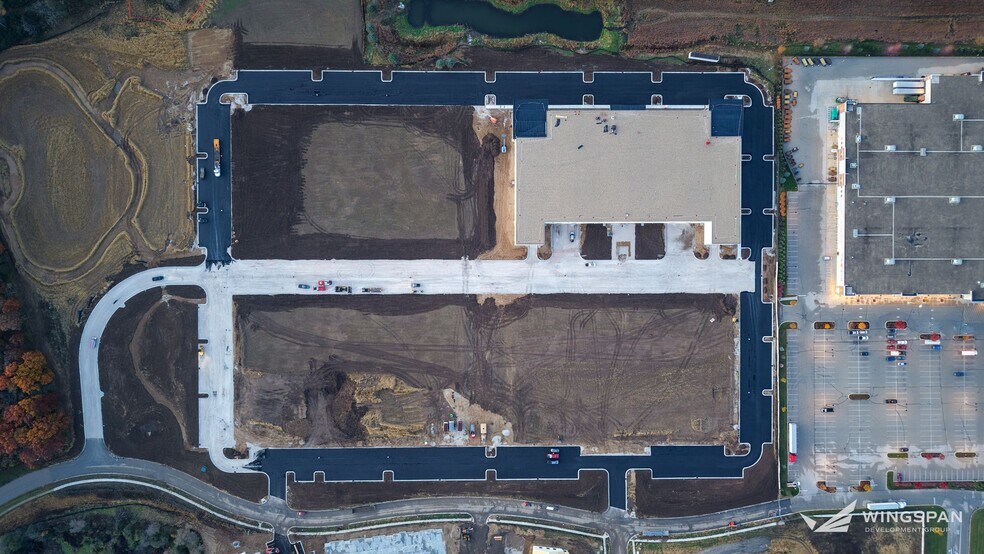 Wisconsin Veterans Memorial Hwy, Oconomowoc, WI for lease - Aerial - Image 2 of 5