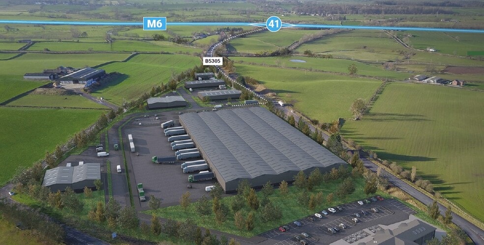 Penrith Junction 41, Penrith for sale - Building Photo - Image 1 of 2