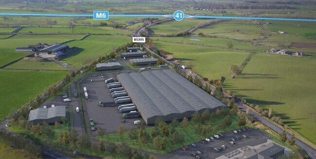 More details for Penrith Junction 41, Penrith - Industrial for Lease