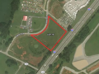 More details for Corvette Dr, Bowling Green, KY - Land for Lease
