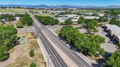 200 12th St SW, Loveland, CO - Aerial  map view - Image1