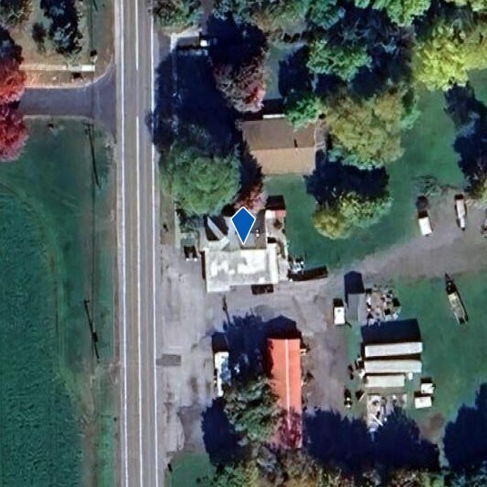 2019 Lake Ave, Lima, NY à vendre Photo du bâtiment- Image 1 de 2