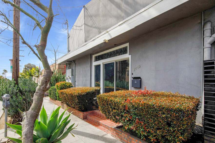 1449 N Gardner St, West Hollywood, CA for lease - Building Photo - Image 2 of 8