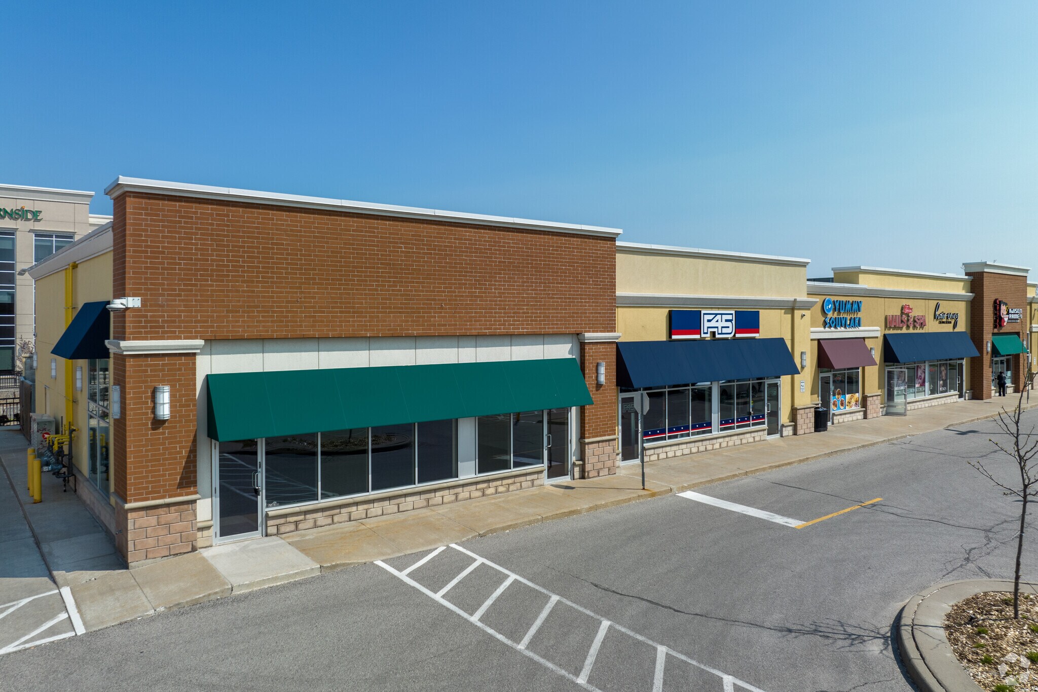17325 Leslie St, Newmarket, ON for sale Building Photo- Image 1 of 1