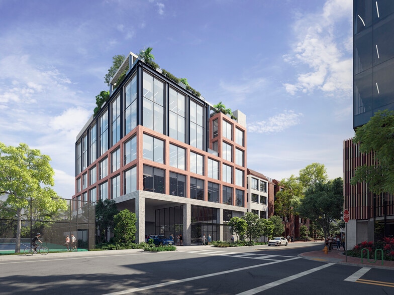 2871 Oak Ave, Miami, FL for lease - Building Photo - Image 2 of 8