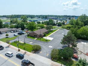 69055 N Main St, Richmond, MI - AERIAL  map view - Image1