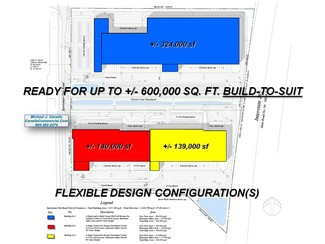 Plus de détails pour Sportsman Club Rd & Pritchard Rd, Jacksonville, FL - Industriel à louer