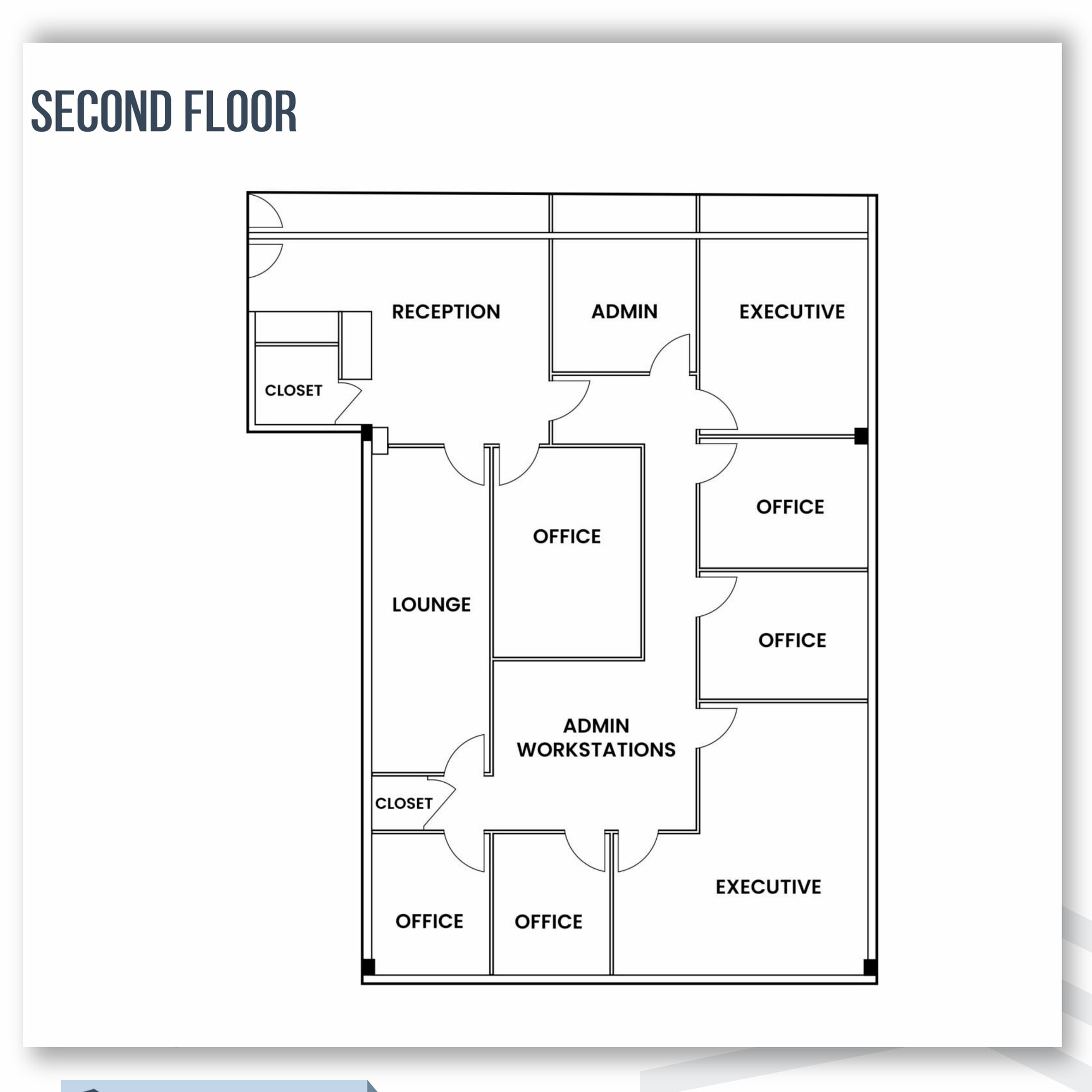 21351 Gentry Dr, Sterling, VA à louer Plan d’étage- Image 1 de 1