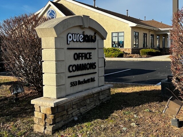553 Beckett Rd, Logan Township, NJ for lease - Primary Photo - Image 1 of 3