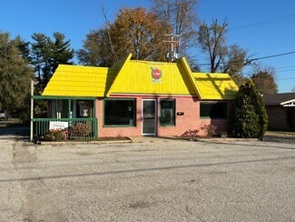 Plus de détails pour 3637 Clifty Dr, Madison, IN - Commerce de détail à vendre