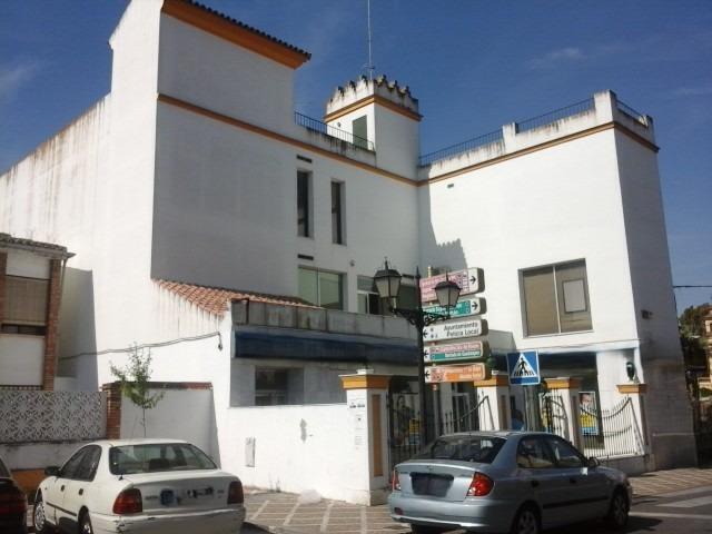 Office in San Juan de Aznalfarache, Sevilla for sale Building Photo- Image 1 of 9