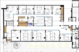 12 Rue Barbès, Levallois-Perret for lease Interior Photo- Image 1 of 3