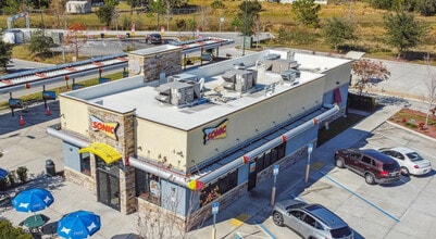 1051 Cypress Pky, Kissimmee, FL à louer Aérien- Image 2 de 3