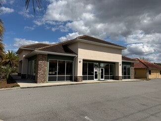 Plus de détails pour 8825 NE 134th Ave, Lady Lake, FL - Commerce de détail à vendre