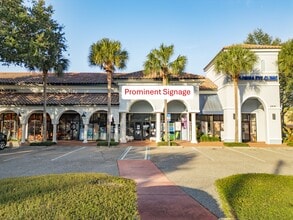 2867-2899 Maguire Rd, Windermere, FL for lease Building Photo- Image 2 of 2