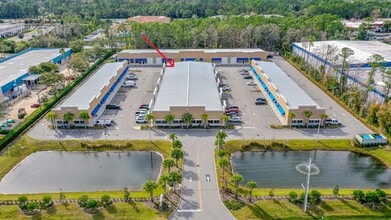 500 Fentress Blvd, Daytona Beach, FL for lease Building Photo- Image 1 of 2