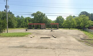 Plus de détails pour 415 N Myrtle St, Pine Bluff, AR - Spécialité à vendre