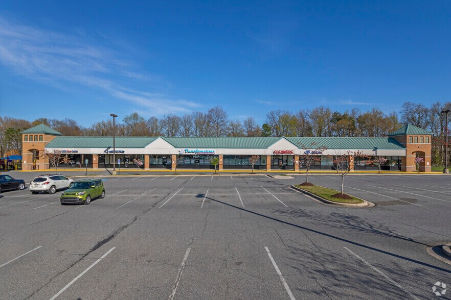 2288 Blue Water Blvd, Odenton, MD à vendre - Photo du bâtiment - Image 2 de 5