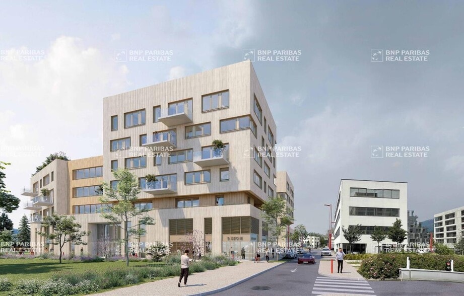 Office in Chambéry for sale - Building Photo - Image 2 of 6
