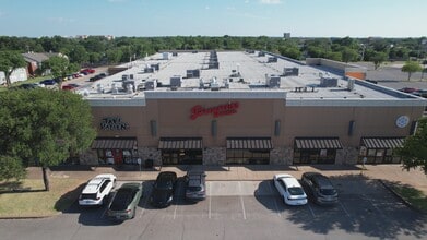 3001-3007 Garnett Ave, Wichita Falls, TX for lease - Commercial Listing Video 