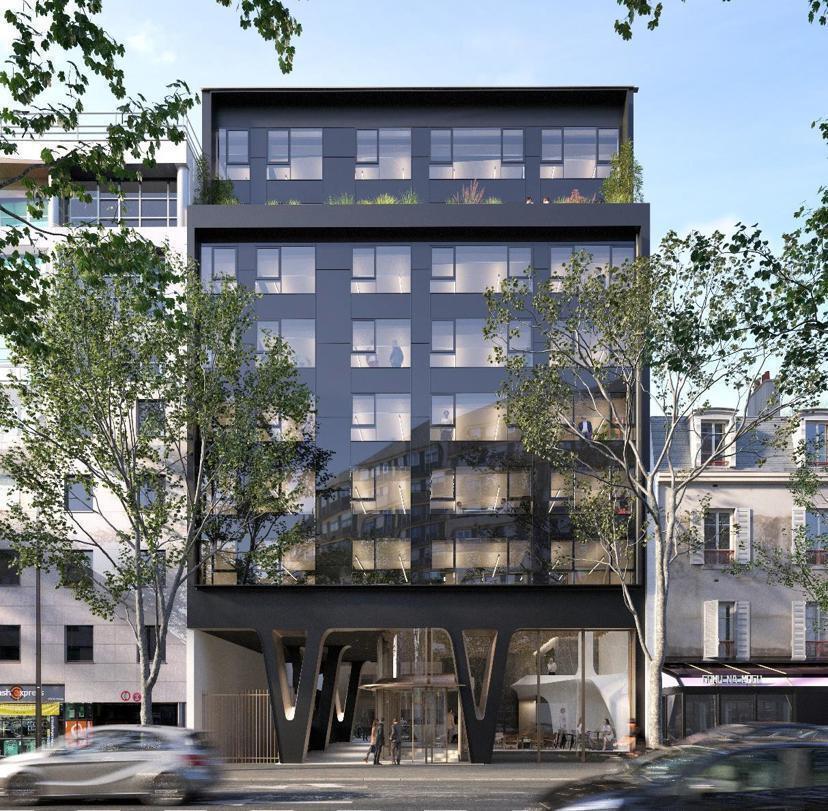 96 Avenue Du Général Leclerc, Boulogne-Billancourt à louer Photo du bâtiment- Image 1 de 8