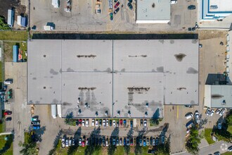 4221 23B St NE, Calgary, AB - Aerial  map view - Image1