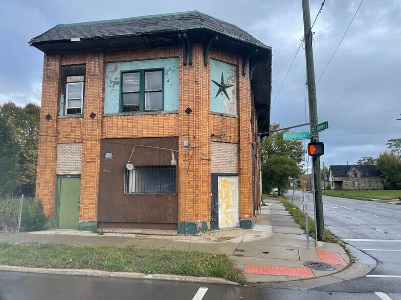 5000 Mcdougall St, Detroit, MI à vendre - Photo du bâtiment - Image 2 de 7