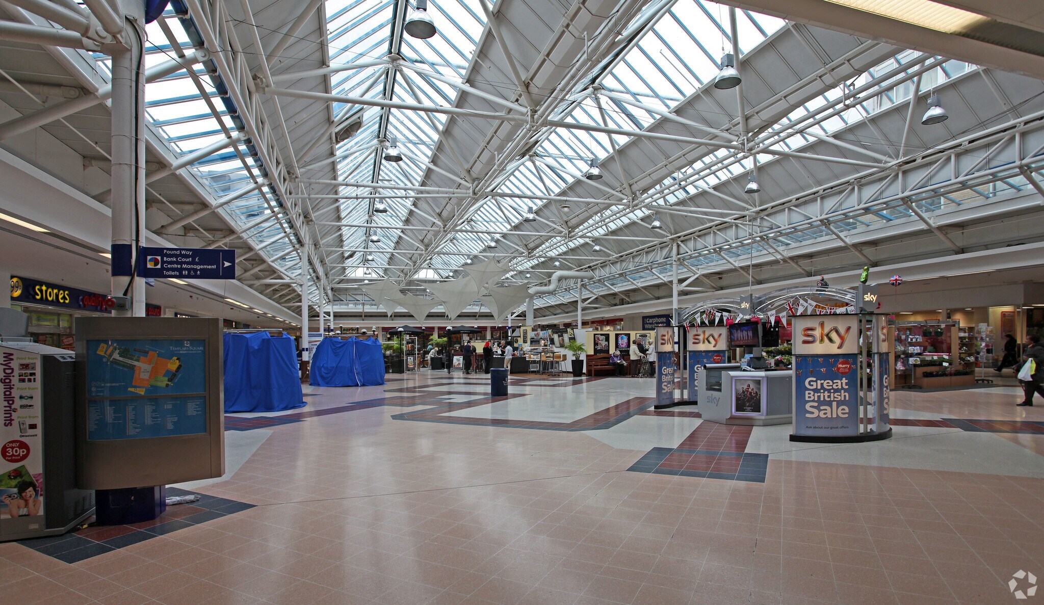 129 Pound Way, Oxford for lease Interior Photo- Image 1 of 5