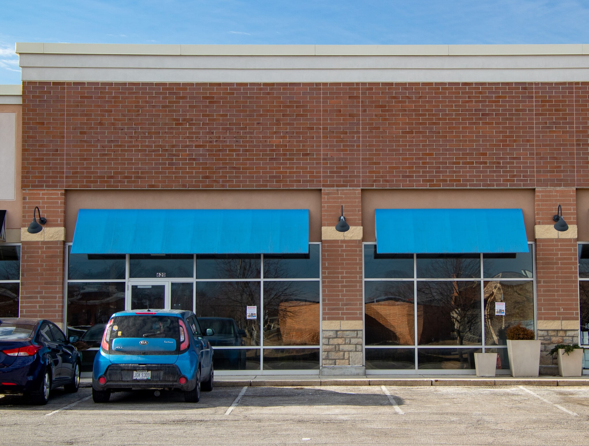 820-870 Sunbury Rd, Delaware, OH for lease Building Photo- Image 1 of 1