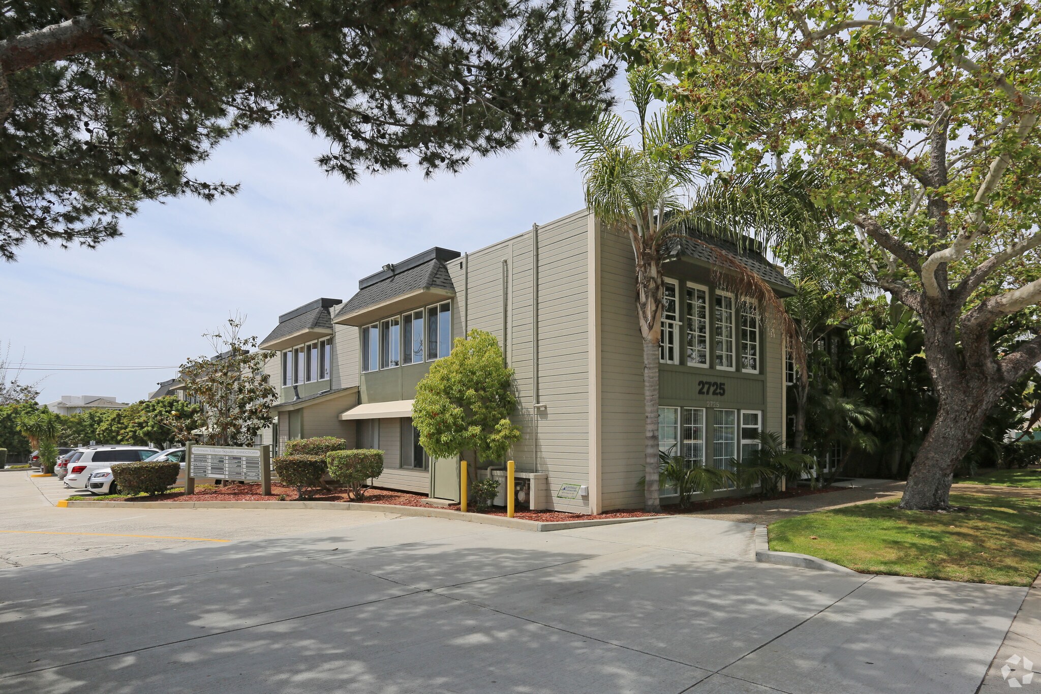 2725 Jefferson St, Carlsbad, CA à louer Photo du bâtiment- Image 1 de 11