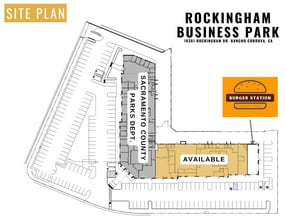 10361 Rockingham Dr, Sacramento, CA for lease Building Photo- Image 2 of 3