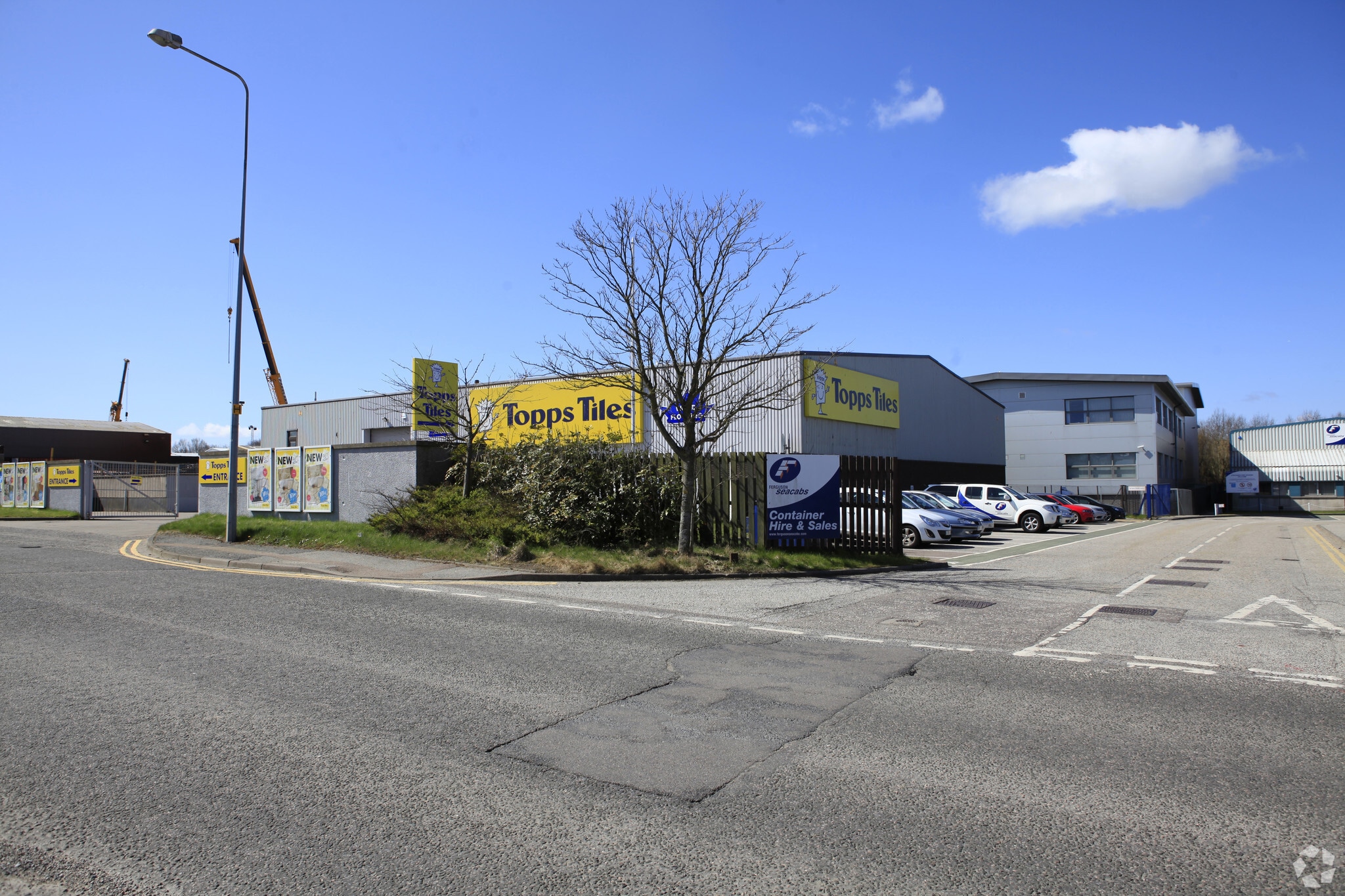 Denmore Rd, Bridge Of Don for lease Primary Photo- Image 1 of 15