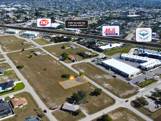 More details for 1309 NE 8th Ter, Cape Coral, FL - Land for Sale