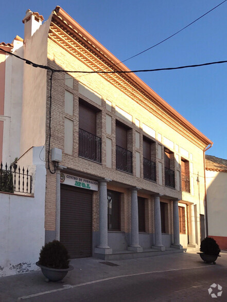 Calle Real, 3, Villaluenga de la Sagra, Toledo for sale - Building Photo - Image 3 of 3