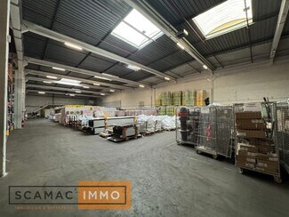 Plus de détails pour Industriel à louer