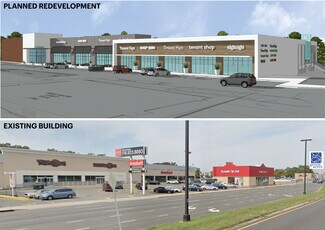 Plus de détails pour 300 W Sunrise Hwy, Valley Stream, NY - Commerce de détail à louer