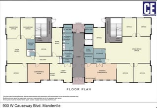 900 W Causeway Approach, Mandeville, LA à louer Photo intérieure- Image 2 de 5