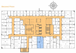 2901 W Bluegrass Blvd, Lehi, UT à louer Plan d’étage- Image 2 de 6