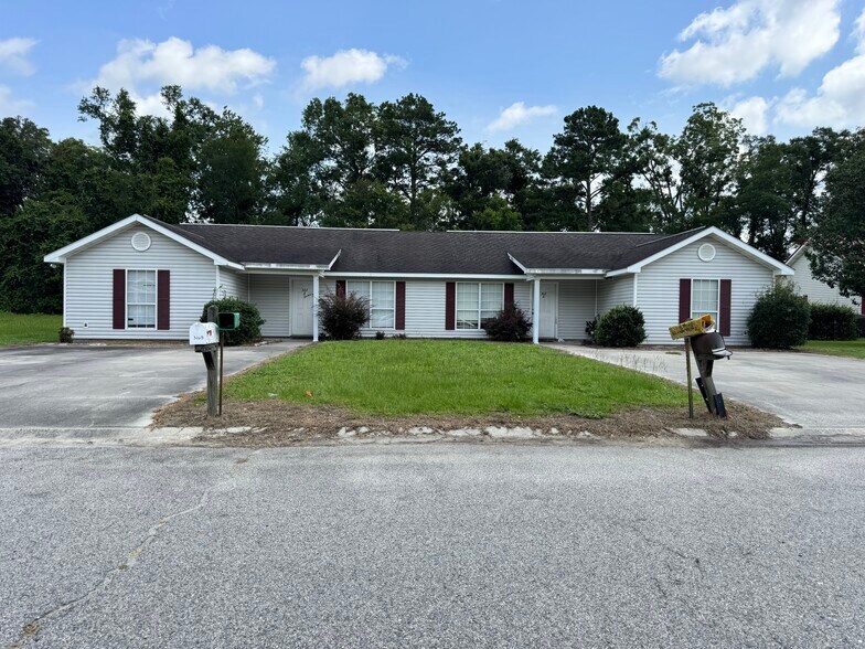 1108 Crosby St, Waycross, GA à vendre - Photo du bâtiment - Image 2 de 21