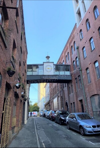 36-38 Glovers Ct, Preston à vendre - Photo du bâtiment - Image 2 de 2