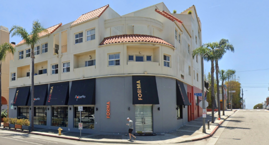 110 Navy St, Venice, CA for lease - Building Photo - Image 1 of 3