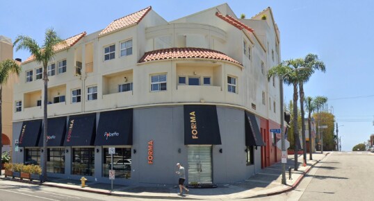 110 Navy St, Venice, CA à louer - Photo principale - Image 1 de 3