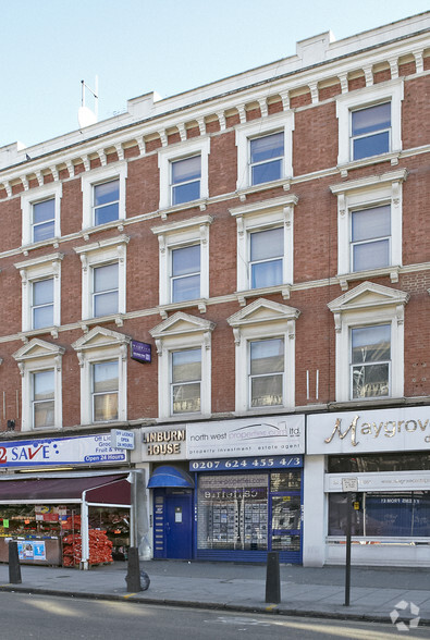 350 Kilburn High Rd, London for sale - Primary Photo - Image 1 of 3