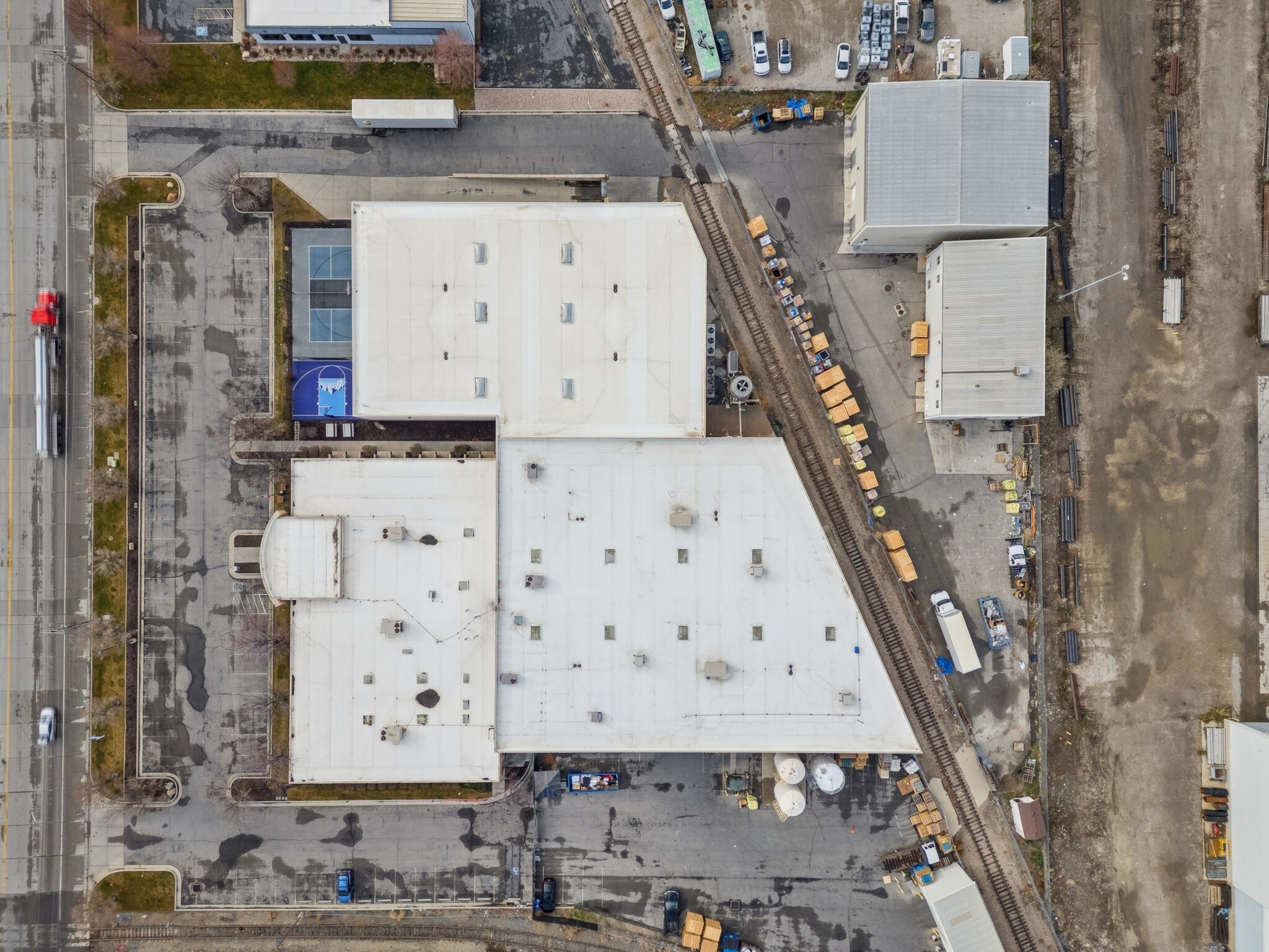 2330-2350 W California Ave, Salt Lake City, UT for lease Primary Photo- Image 1 of 7