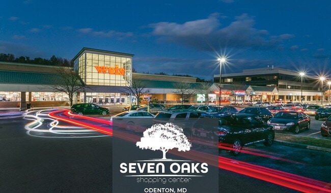 More details for Grocery Shadow Anchored Center – for Sale, Odenton, MD