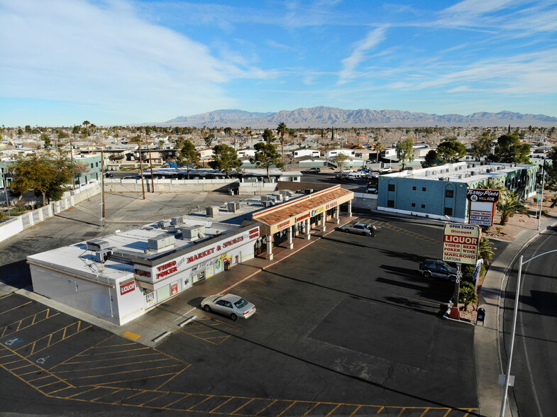 1000 S Torrey Pines Dr, Las Vegas, NV à vendre - Photo du bâtiment - Image 1 de 1