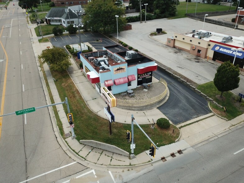 500 W Jefferson St, Springfield, IL for sale - Building Photo - Image 1 of 1