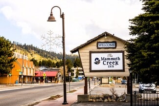 Plus de détails pour 663 Old Mammoth Rd, Mammoth Lakes, CA - Services hôteliers à vendre